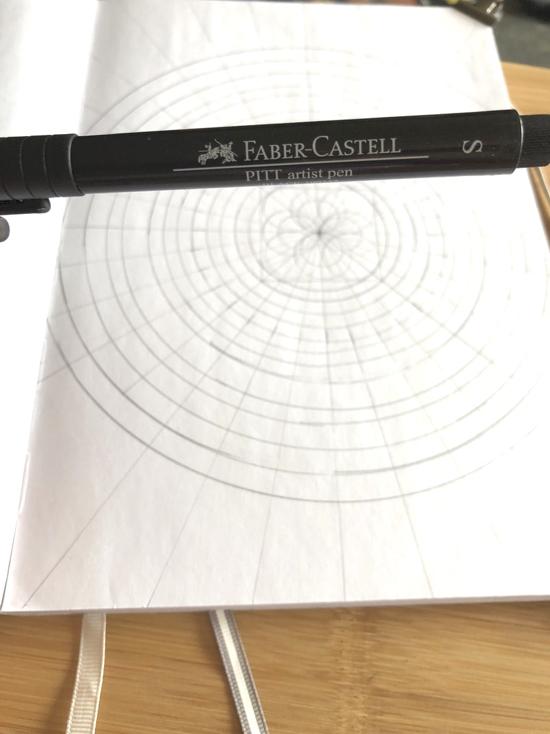 Faber-Castell Pitt Artist pen